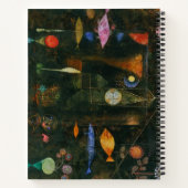 Fish Magic - Paul Klee Notitieboek (Achterkant)