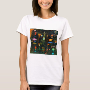 Fish Magic, Paul Klee T-shirt
