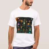 Fish Magic, Paul Klee T-shirt (Voorkant)