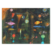 Fish Magic, Paul Klee Tafelkleed (Voorkant (Horizontaal))