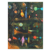 Fish Magic, Paul Klee Tafelkleed (Voorkant)