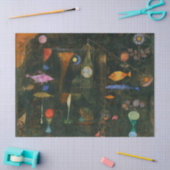 Fish Magic - Paul Klee Tissuepapier (Craft)