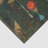 Fish Magic - Paul Klee Tissuepapier (Detail)