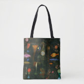 Fish Magic - Paul Klee Tote Bag (Voorkant)