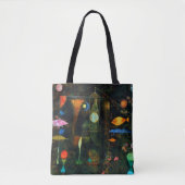 Fish Magic, Paul Klee Tote Bag (Voorkant)