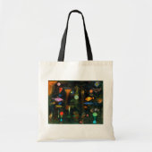 Fish Magic, Paul Klee Tote Bag (Voorkant)