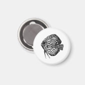 Fish magneet (Voorkant / Achterkant)