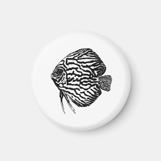 Fish magneet (Voorkant)