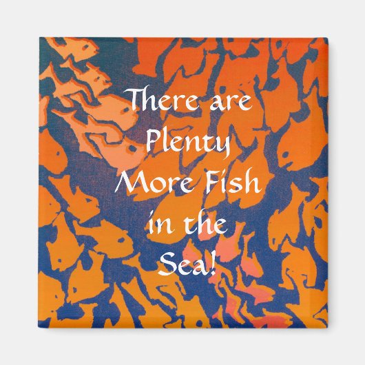 Fish Magnet (Voorkant)