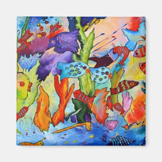 Fish Magnet (Voorkant)