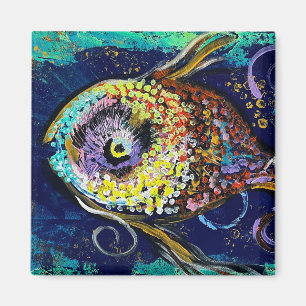 Fish Magnet