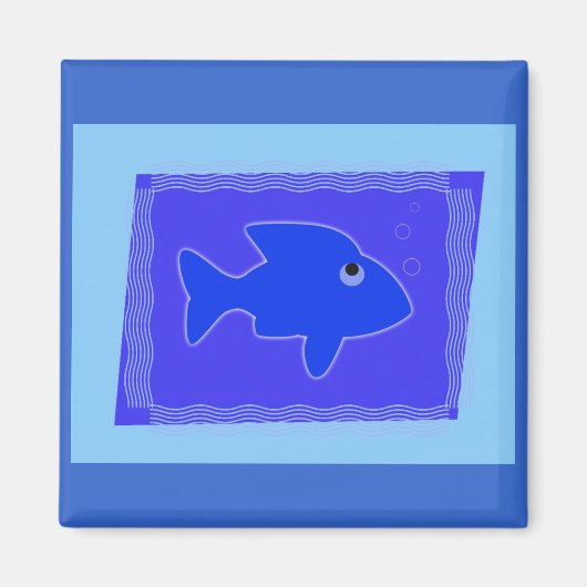 Fish Magnet (Voorkant)