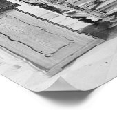 Fish Market, 1895.  foto Poster (Hoek)