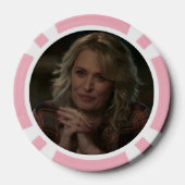 Fish Mary Winchester  Poker Chips (Achterkant)
