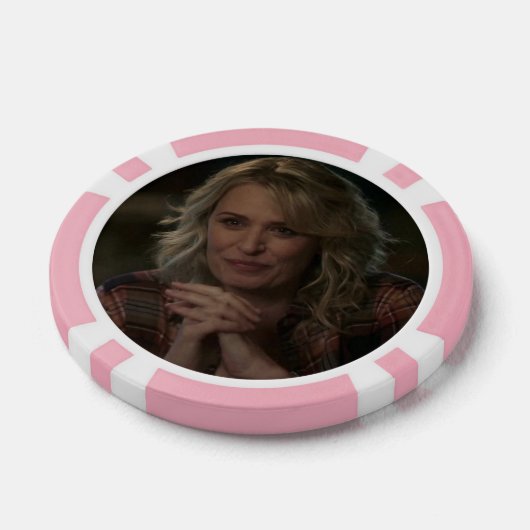 Fish Mary Winchester  Poker Chips (Enkel)