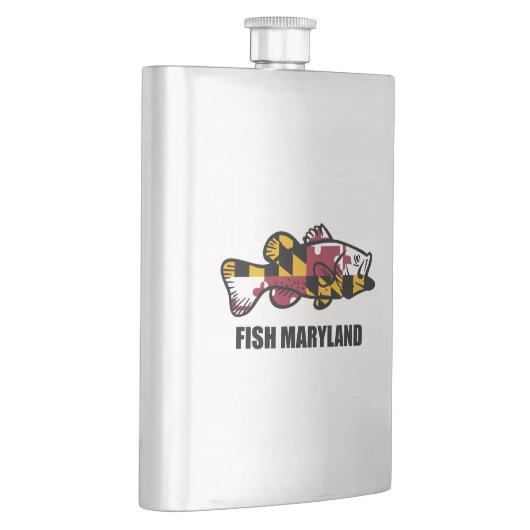 Fish Maryland Flacon (Rechts)