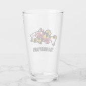 Fish Maryland Glas (Achterkant)