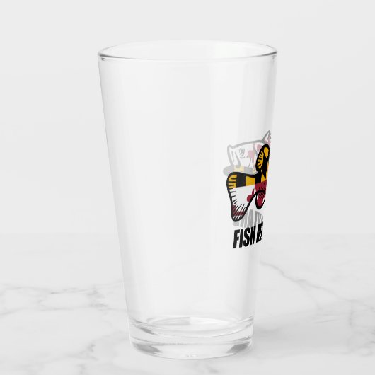 Fish Maryland Glas (Rechts)