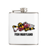 Fish Maryland Heupfles (Voorkant)