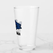 Fish Michigan Glas (Links)