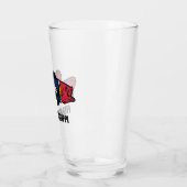 Fish Mississippi Glas (Links)