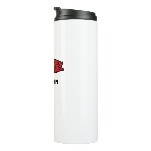 Fish Mississippi Thermosbeker (Geroteerd rechts)