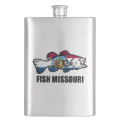Fish Missouri Heupfles (Voorkant)