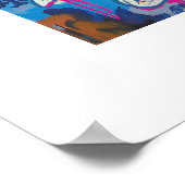 Fish Monger Poster (Hoek)