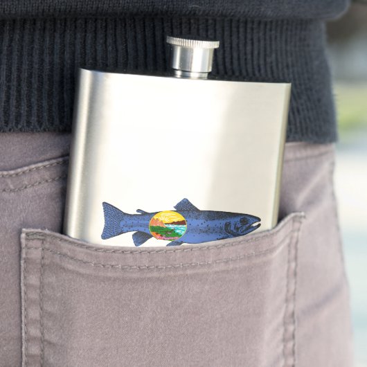 Fish Montana Flacon (Voorbeeld)