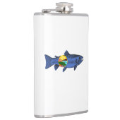 Fish Montana Heupfles (Rechts)