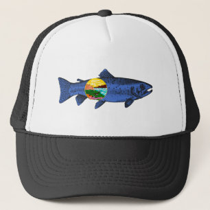 Fish Montana Trucker Pet