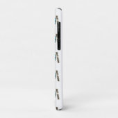 Fish More Worry Less Case-Mate iPhone Case (Achterkant/links)