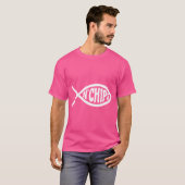 Fish N'Chips - Jesus Fish T-shirt (Voorkant volledig)