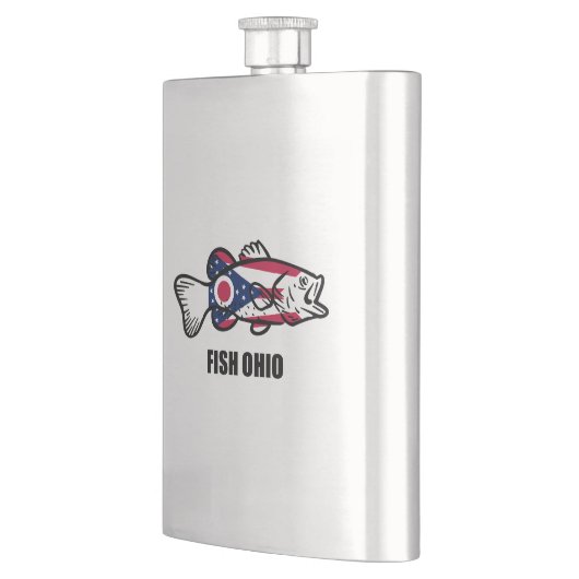 Fish Ohio Flacon (Links)