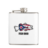 Fish Ohio Heupfles (Voorkant)