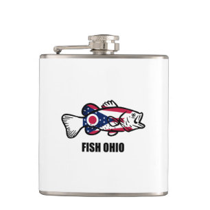 Fish Ohio Heupfles