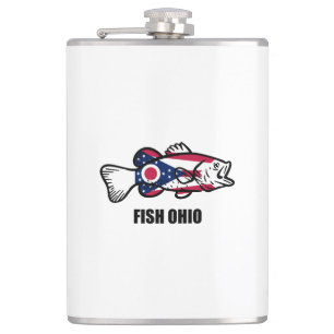 Fish Ohio Heupfles