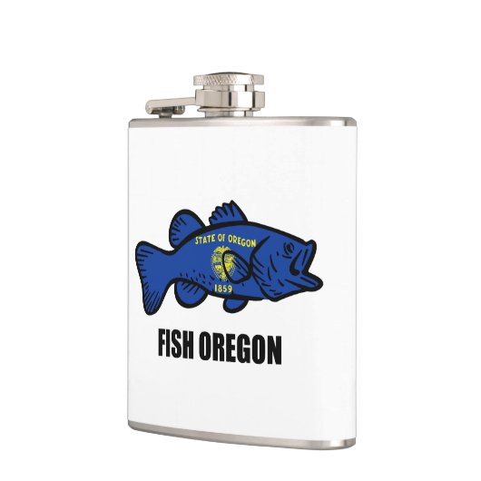 Fish Oregon Heupfles (Links)