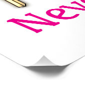 Fish Painter ("Water Color") -  Perfect Poster (Hoek)