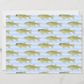 fish patterned paper (Voorkant)