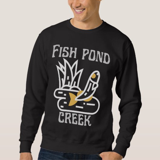 Fish Pond Creek Trui (Voorkant)