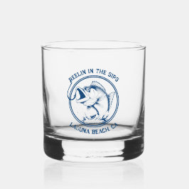 Fish-Reelin' in de schepen Whisky Glas