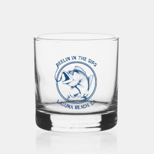 Fish-Reelin' in de schepen Whisky Glas