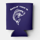 Fish-reelin' them in het Nederlands Blikjeskoeler (Voorkant)