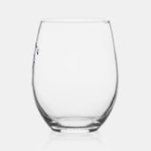 Fish-reelin' them in het Nederlands Wijnglas Zonder Voet (Links)