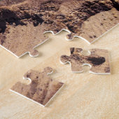 Fish River Canyon in Zuid-Namibië, Afrika Legpuzzel (Zijkant)