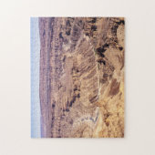 Fish River Canyon in Zuid-Namibië, Afrika Legpuzzel (Verticaal)