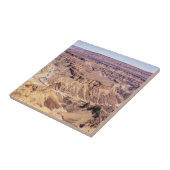 Fish River Canyon in Zuid-Namibië, Afrika Tegeltje (Zijkant)