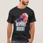 Fish Rock T-shirt (Voorkant)