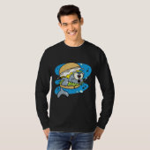 Fish Sammy Filet O Fish Sandwich T-shirt (Voorkant volledig)
